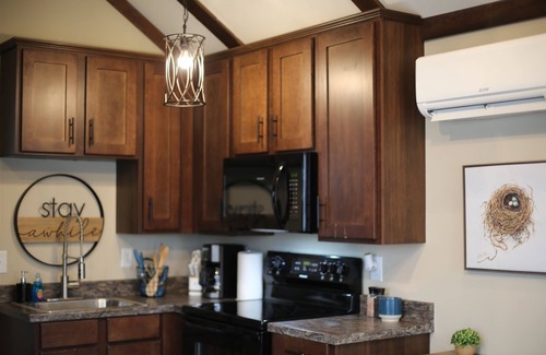 Gadsden House | Creekside Cottage at River Rocks Landing