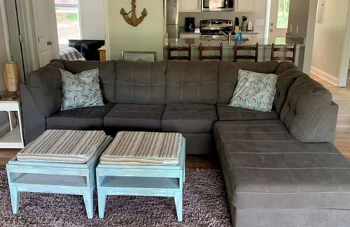 Jacksons' Gap House | Creekside Cottage-kayaks/fire pit/pet friendly