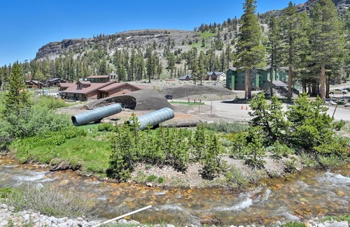 Kirkwood Condo | Creekside Escape 38 at the Basecamp