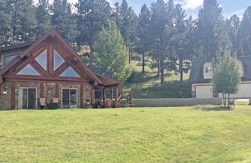 Hill City House | Creekside Gem | 3 Bed, 2 Bath