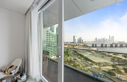 Dubai Festival City Apartment | Creekside Haven 2BR Marsa Plaza Dubai Festival
