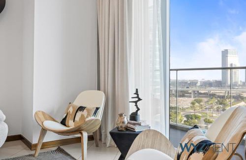 Dubai Festival City Apartment | Creekside Haven 2BR Marsa Plaza Dubai Festival