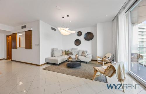 Dubai Festival City Apartment | Creekside Haven 2BR Marsa Plaza Dubai Festival