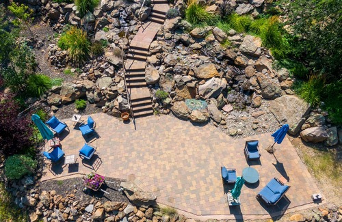 Flagstaff Villa | Creekside in the Pines