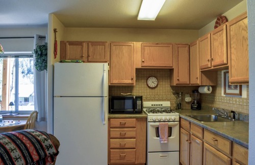 Pagosa Springs House | Creekside Lower Apartment - Hot Tub, Downtown, Pet Friendly, Wrap-Around Deck, 2 Living Spaces, Walk