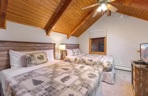 Fall River Estates Apartment | Creekside Suites 20 by Estes Park Condos
