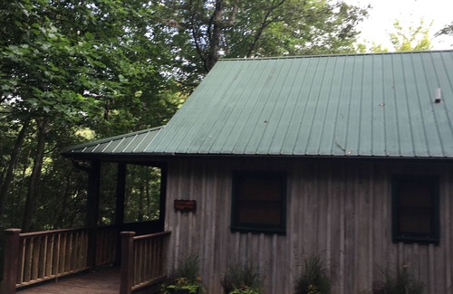 Hiawassee Cabin | Creeksong Cabin in the North Georgia Mountains