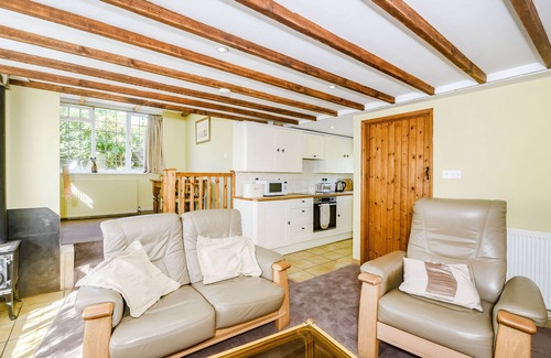 Withypool Cottage | CREENAGH'S COTTAGE, pet friendly, with a garden in Withypool