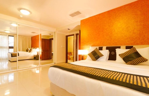 Kollupitiya Apartment | Crescat Residencies