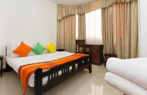 Kollupitiya Apartment | Crescat Residencies