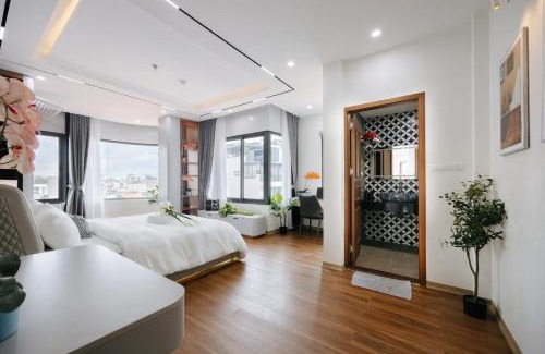Nhat Tan Apartment | Crescendo Unique Studio
