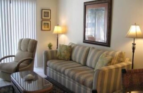 Crescent Beach Condo | Crescent Beach D-10 Four Wind Condo