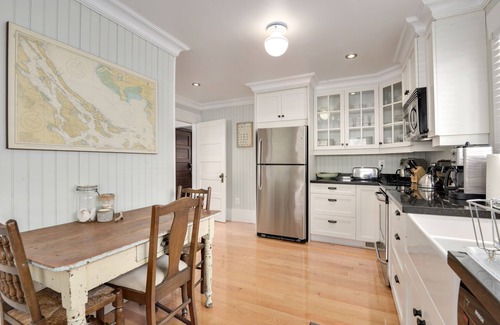 Crescent Beach House | Crescent Beach Waterfront Home