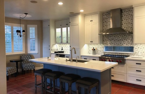 Lodi House | Crescent House - Tranquil Downtown Home