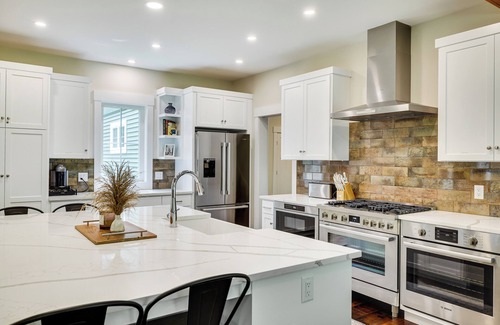 Cresco House | Cresco Countryside Oasis Surrounded by Nature!