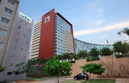 Thigalarapalya Apartment | Crest Executive Suites, Whitefield