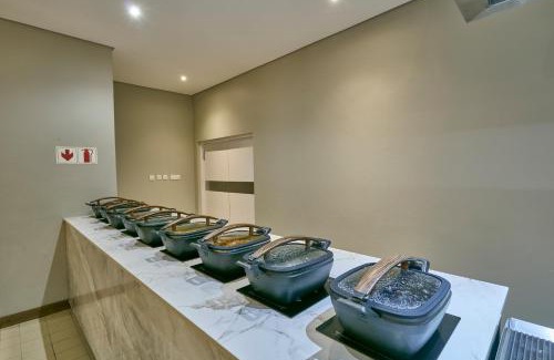 Jwaneng Hotel | Cresta Grande Jwaneng