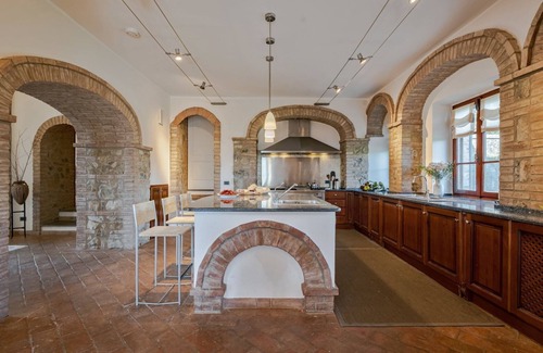 Cignano Villa | Cresta del Chianti, Castelnuovo Berardenga, Siena and Chianti