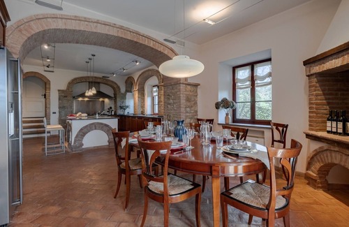 Cignano Villa | Cresta del Chianti, Castelnuovo Berardenga, Siena and Chianti