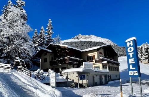 Tujetsch Hotel | Cresta Sedrun