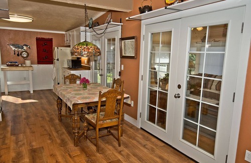 Crestone House | Crestone Casitas: Suite #4
