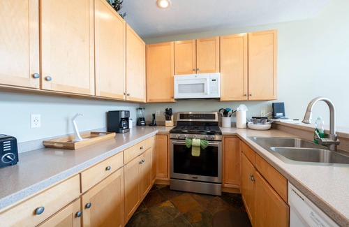 Kimball Junction Condo | Crestview Largest 2BR/2.5BA with loft - great for families
