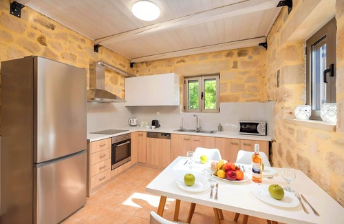 Dramia Villa | Cretan Breeze Villa | Heated Pool