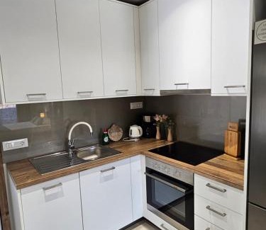 Agios Nikolaos Apartment | Cretan cozy corner