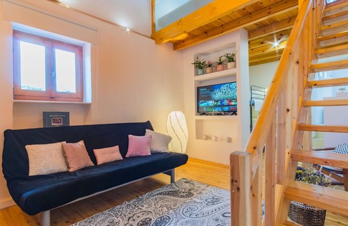 Agia Triada Villa | Cretan Nature Villa with private heated pool & BBQ