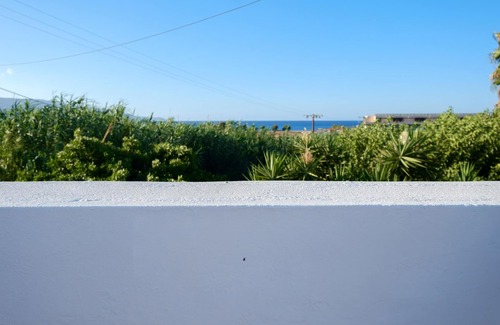 Rapaniana Cottage | Cretan Stone Home w. View Terraces, minutes from Beach