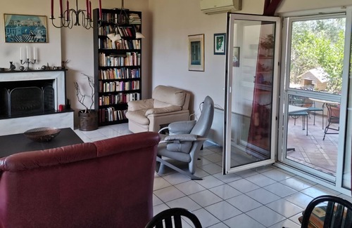 Archanes Villa | Cretan Villa with mountain view