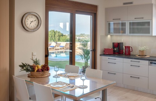 Ano Kalesia Villa | Cretan Vineyard Hill Villa 2 | Private pool, panoramic view, beautiful vineyard