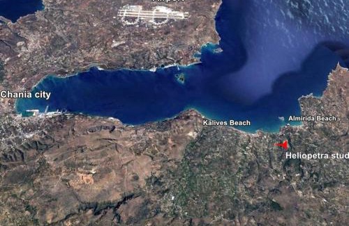 Douliana House | Crete holiday rental small village close to beaches -sharing a large pool