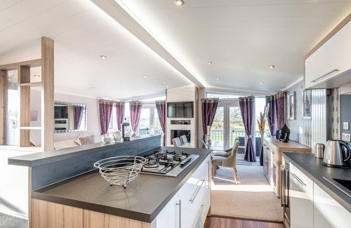 Dumfries Ski Chalet | Criffel Hilltop Lodge