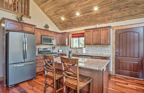 Cripple Creek House | Cripple Creek Retreat with Incredible Mtn Views!