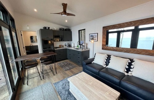 Newberry Cabin | Crisp Point Beach Cabin