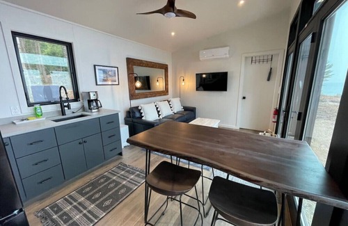 Newberry Cabin | Crisp Point Beach Cabin