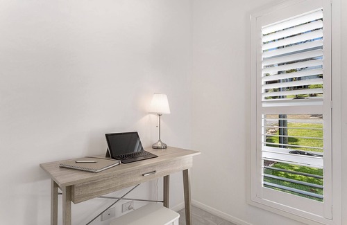 Fingal Bay House | Crisp Stylish Family Villa, near Beach Pets also welcome! Free Wifi+Netflix