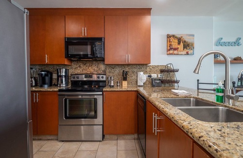 Puerto Penasco Ski Chalet | Cristal 803 2 BR 2 BA condo @ Las Palomas Phase 1
