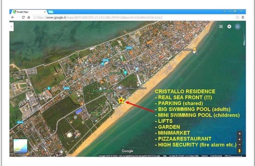 Lignano Sabbiadoro Apartment | Cristallo Residence