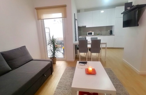 Alcochete Apartment | CRISTIANO´S apartment with terrace in Alcochete