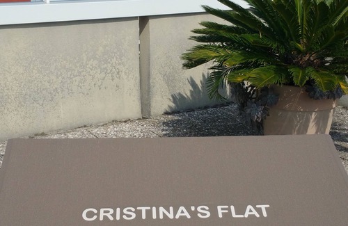 Misano Adriatico Apartment | Cristina’s flat, a cozy attic with roof garden next to the beach