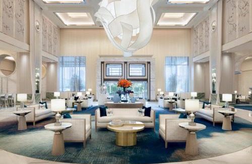 Las Vegas Hotel | Crockfords Las Vegas by Suiteness, LXR Hotels & Resorts