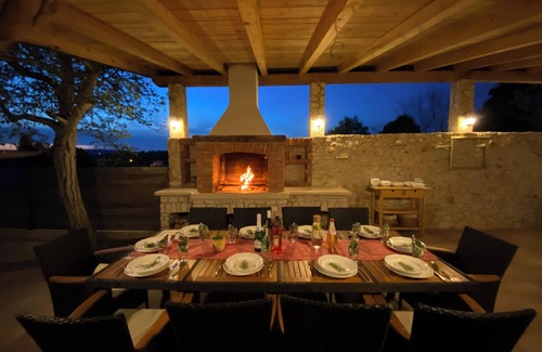 Paradiz Villa | CROGO Villa Paradiz, Charmantes Ferienhaus bei Labin, Istrien – Privater Pool, großer Garten & viel