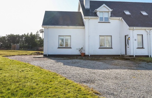 Brinlack House | CROI NA GAELTACHTA, pet friendly in Derrybeg, County Donegal