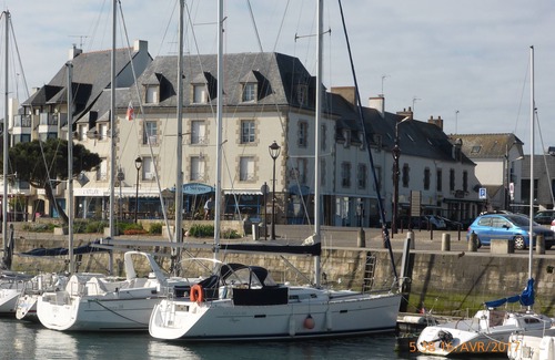 Le Croisic Apartment | Croisic T2 - Sea and close to all amenities