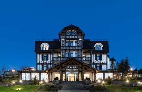 Skhidnytsya Hotel | Crona SPA Karpaty
