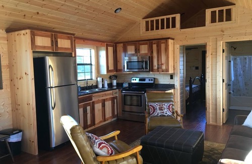 Hamilton Cabin | Crooked Creek Ranch Cabin 5