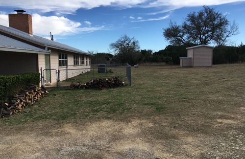 Hamilton House | Crooked Creek Ranch Gate House