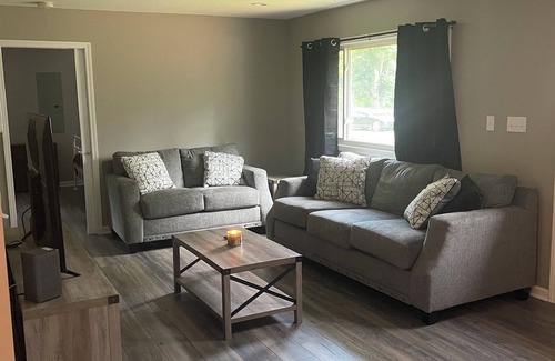 Elgin House | Crooked Fork Lodge @ Windrock Park